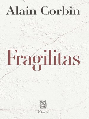 cover image of Fragilitas